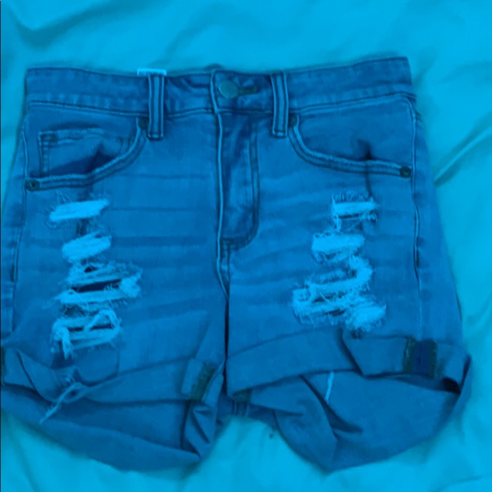 Aeropostale Jean shorts
